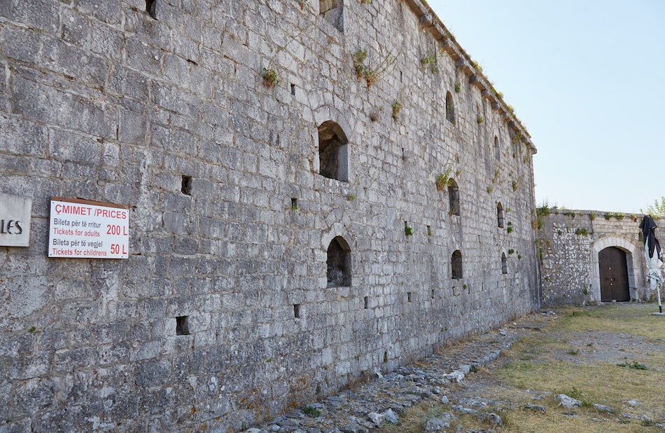 Rozafa Castle Shkodër Guide