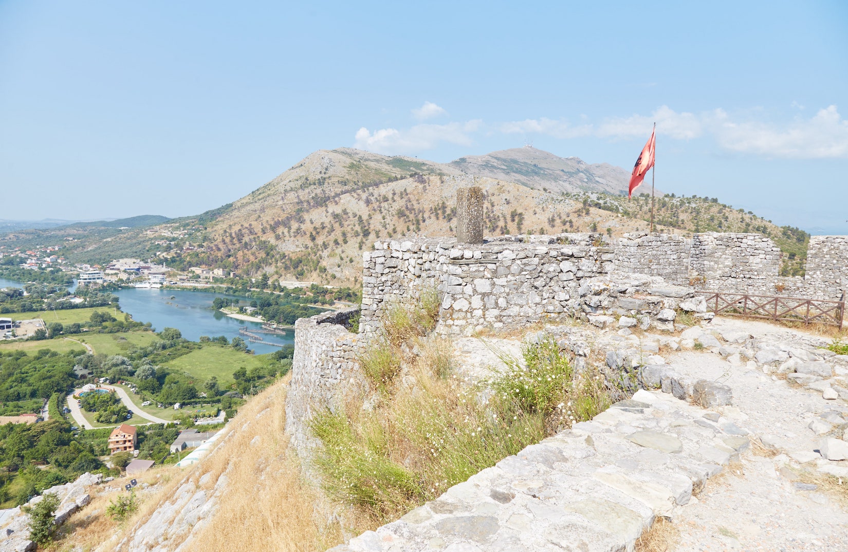 Rozafa Castle Shkodër Guide