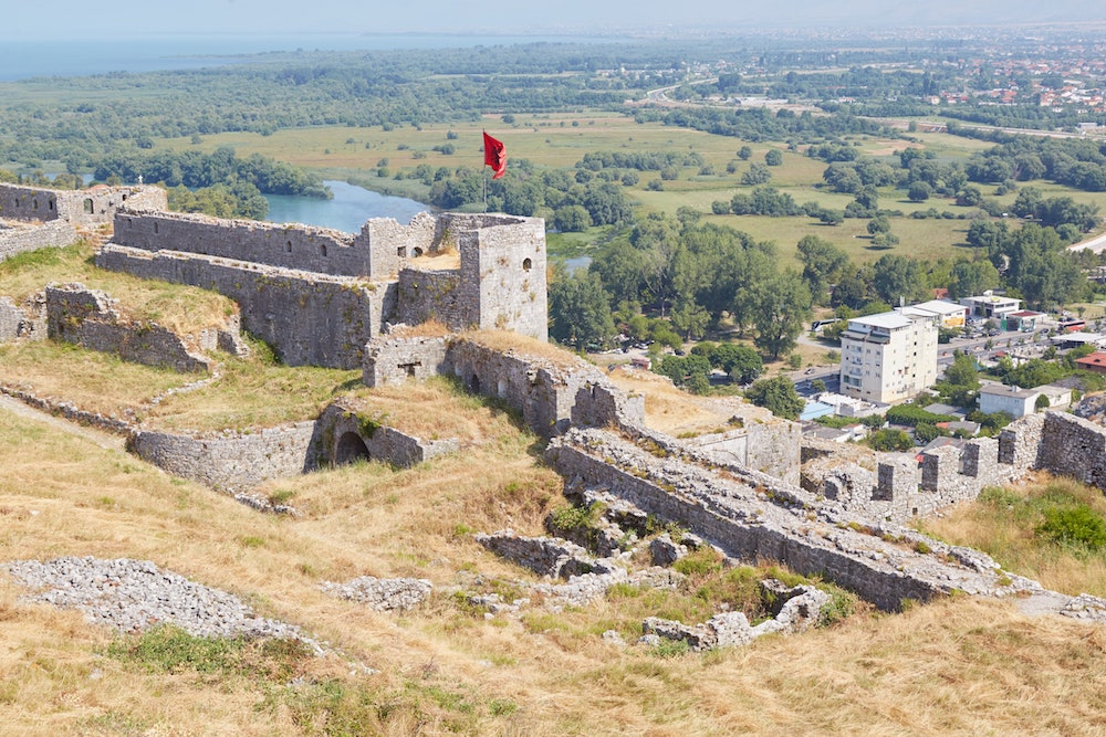 Rozafa Castle Shkodër Guide