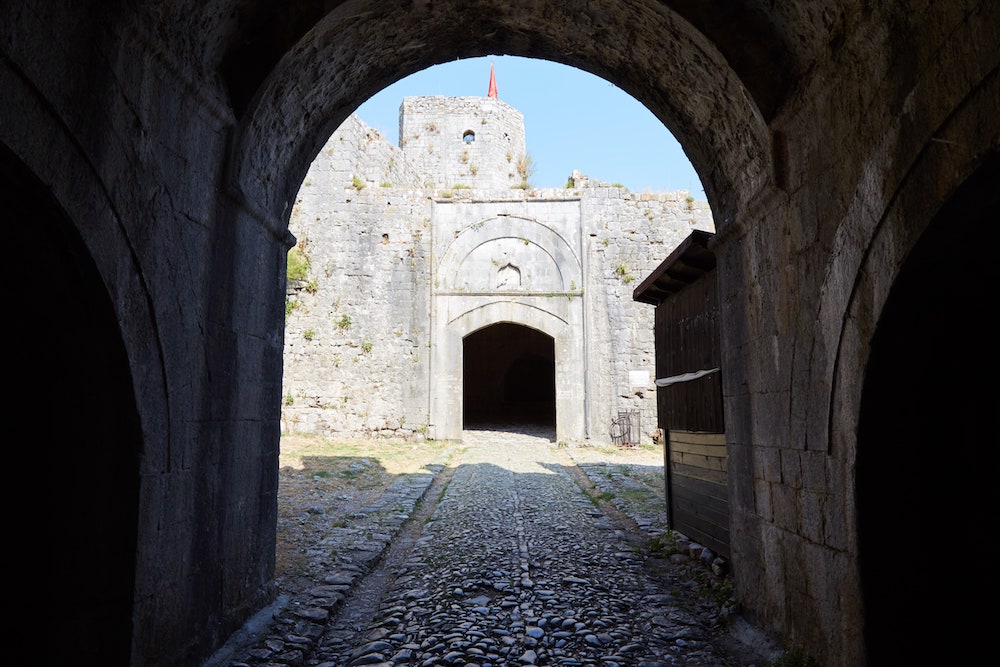 Rozafa Castle Shkodër Guide