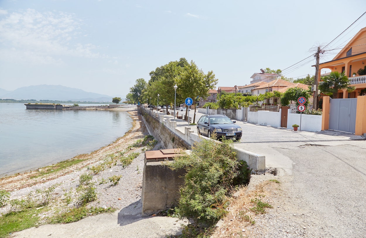 Shiroka Lake Shkodër