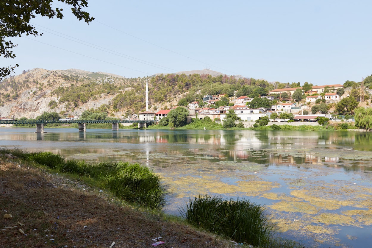 Shiroka Lake Shkodër