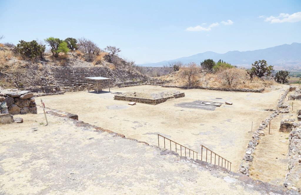 Oaxaca's Overlooked Zapotec Sites: Yagul, Dainzú & Atzompa ...