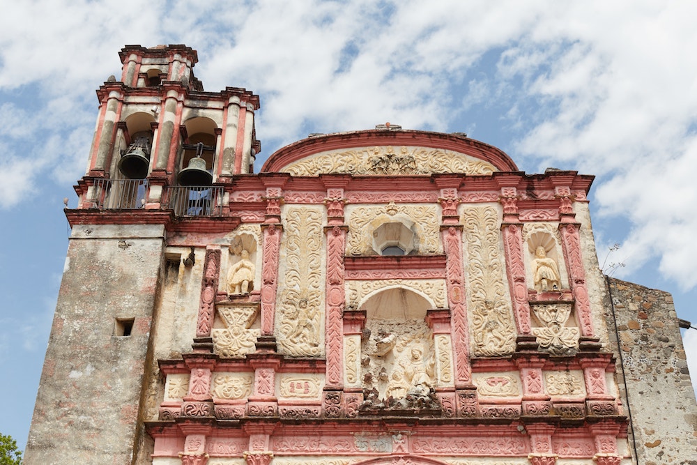 Cuernavaca Cathedral Guide