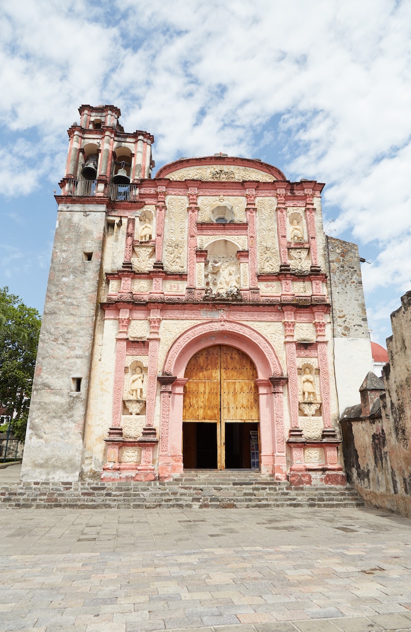 Cuernavaca Cathedral Guide