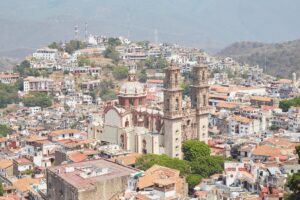 Taxco Guide