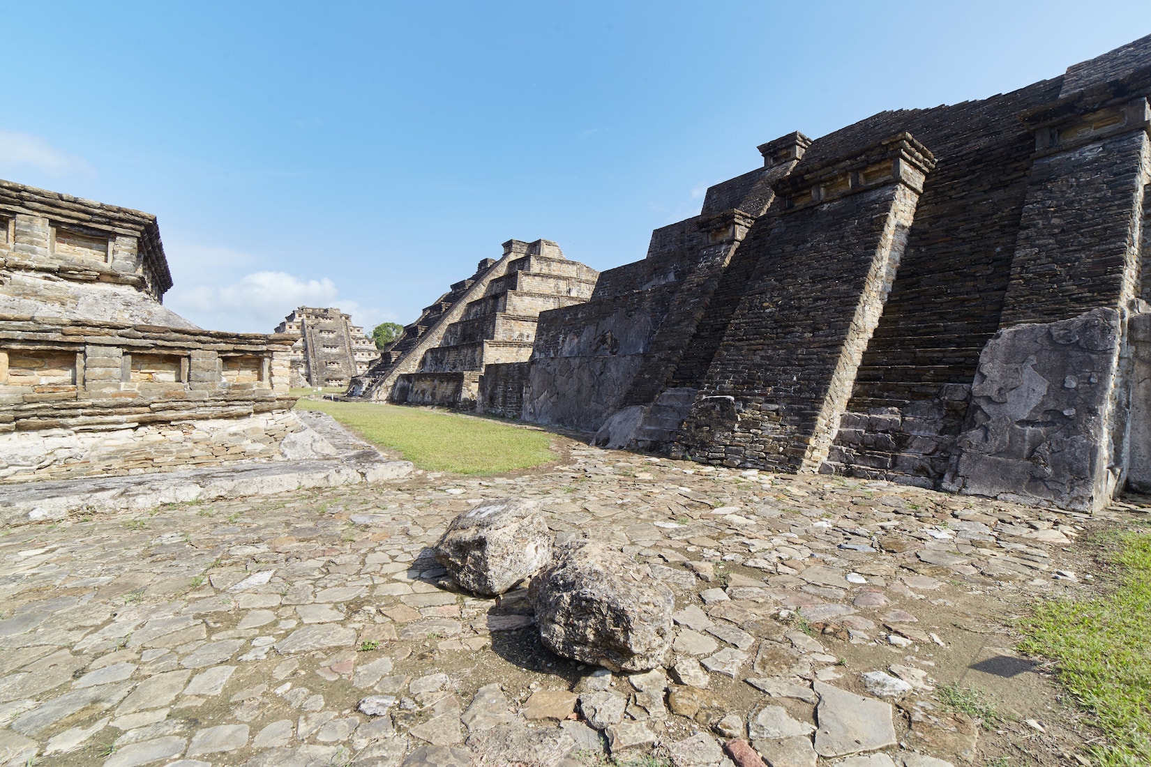 El Tajín Guide