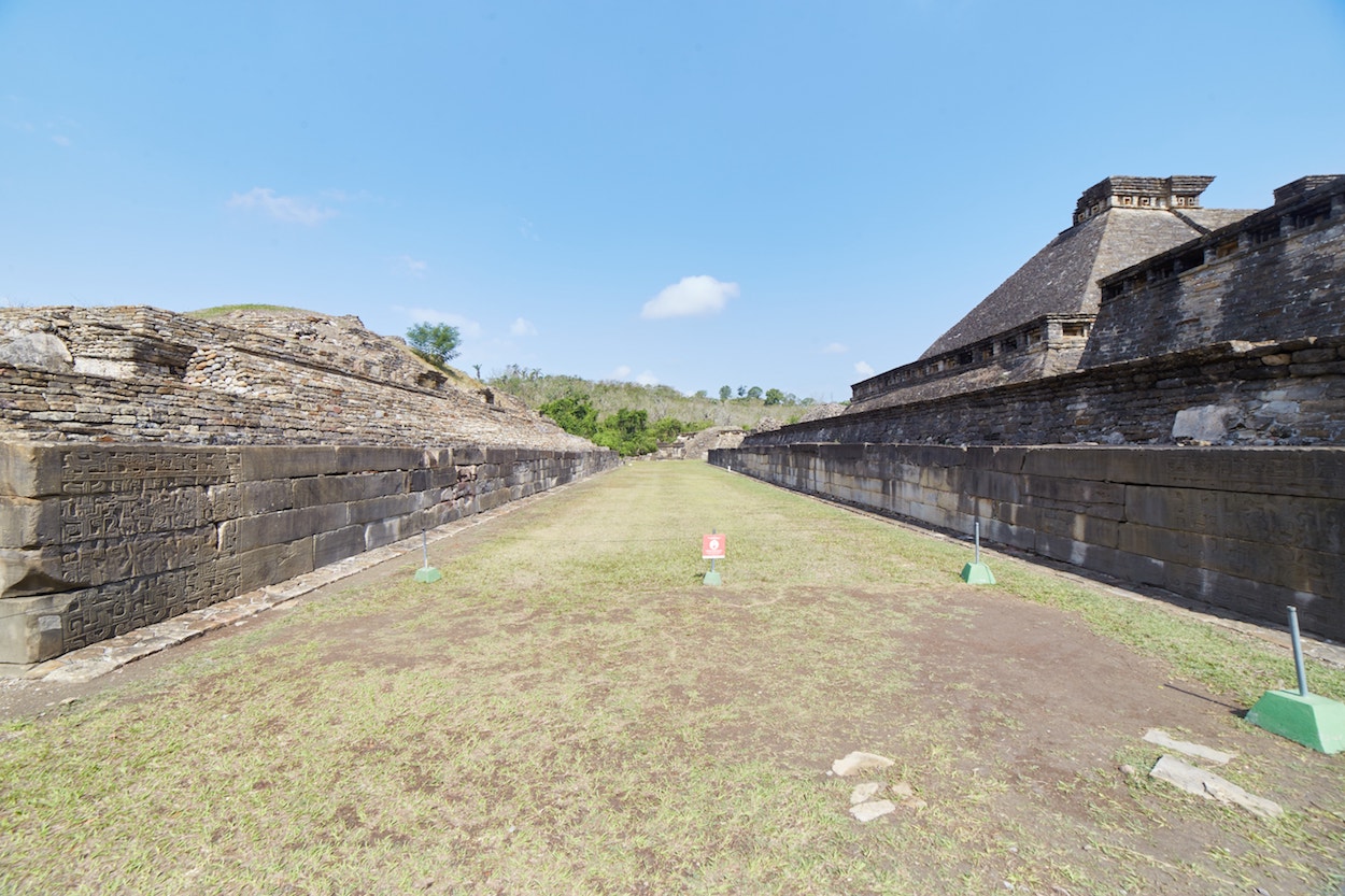 El Tajín Guide