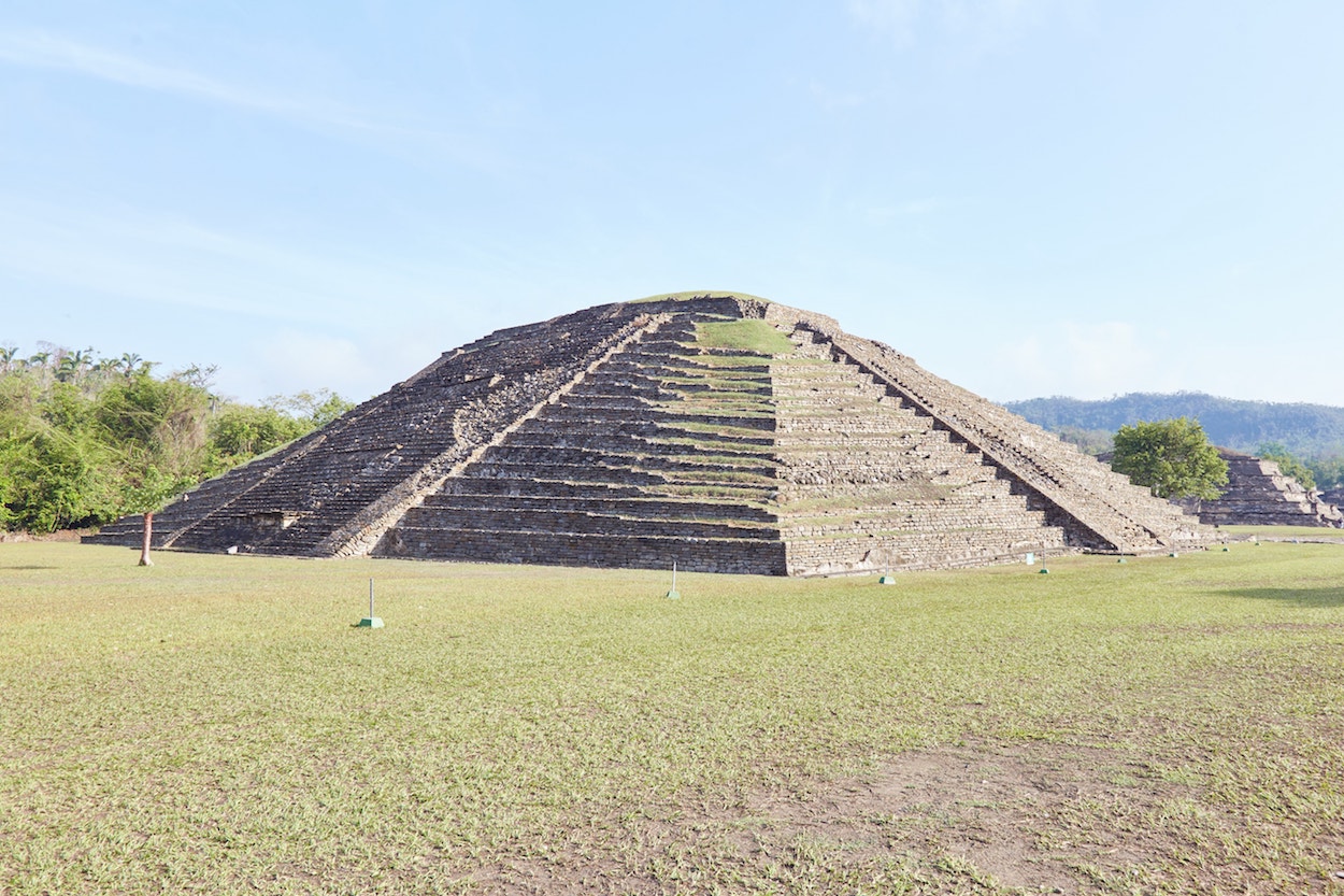 El Tajin Guide