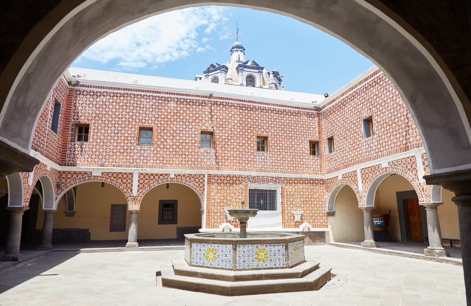 Ex-Convento de Santa Rosa Puebla Guide