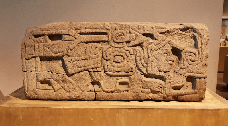 National Museum of Anthropology El Tajin