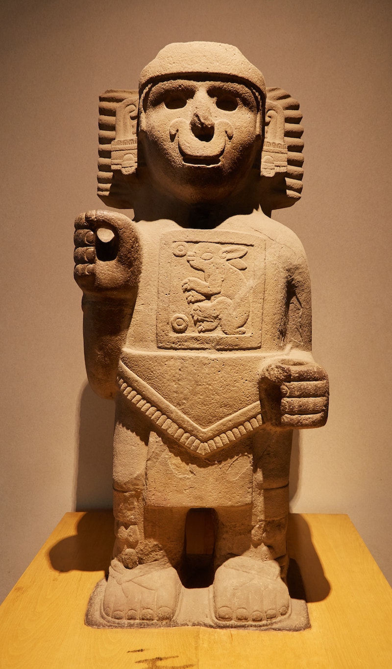 National Museum of Anthropology El Tajin