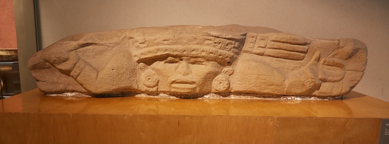 National Museum of Anthropology El Tajin