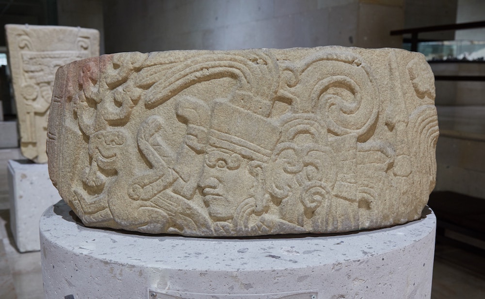 Xalapa Museum of Anthropology El Tajin