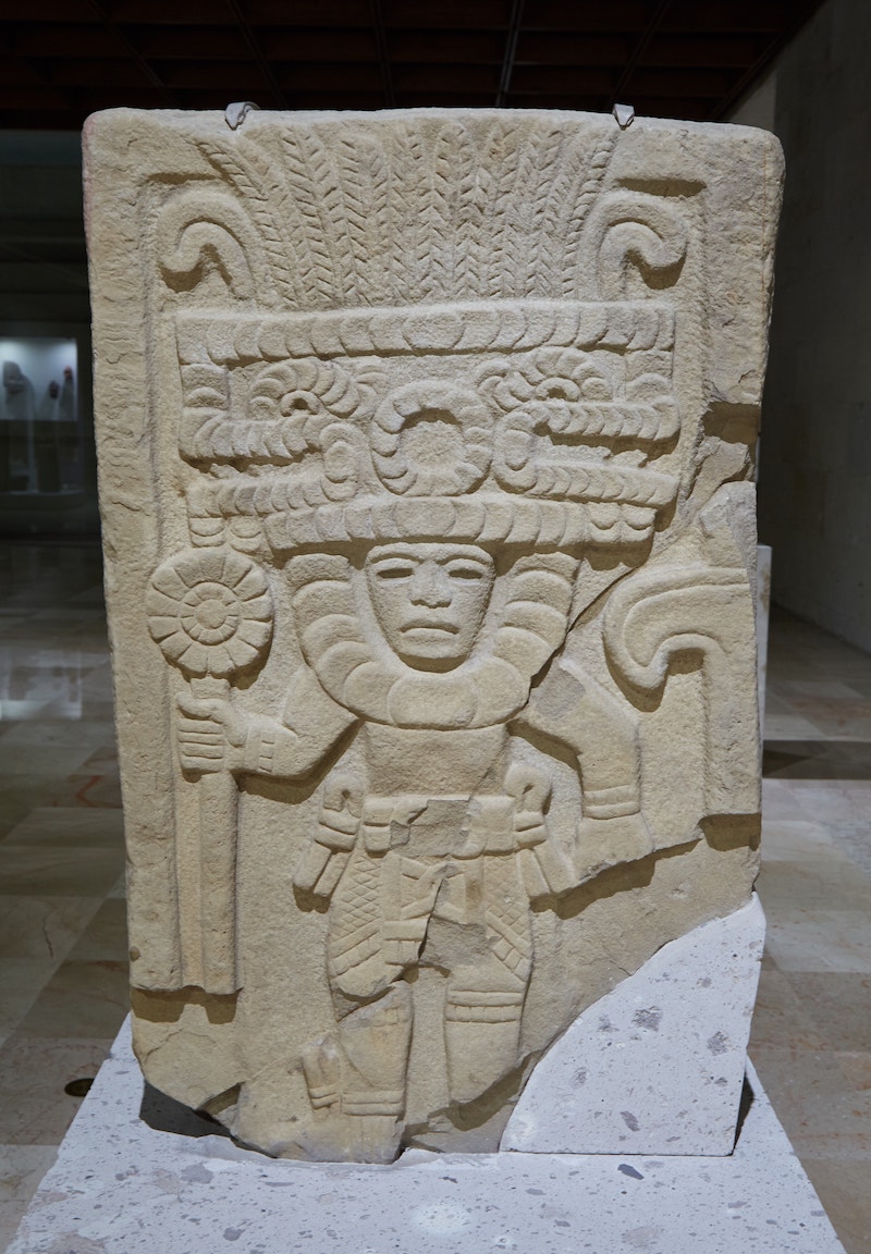 Xalapa Museum of Anthropology El Tajin