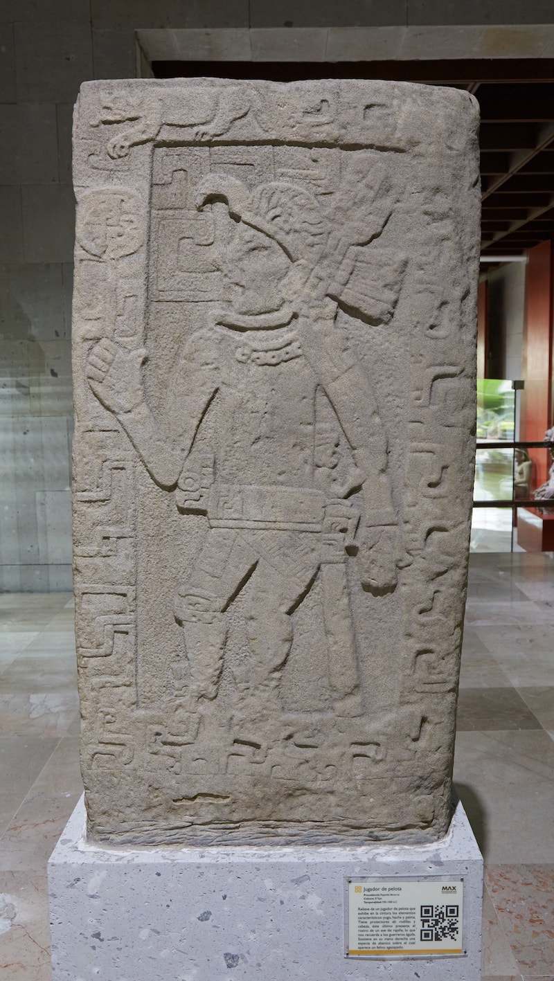 Xalapa Museum of Anthropology El Tajin