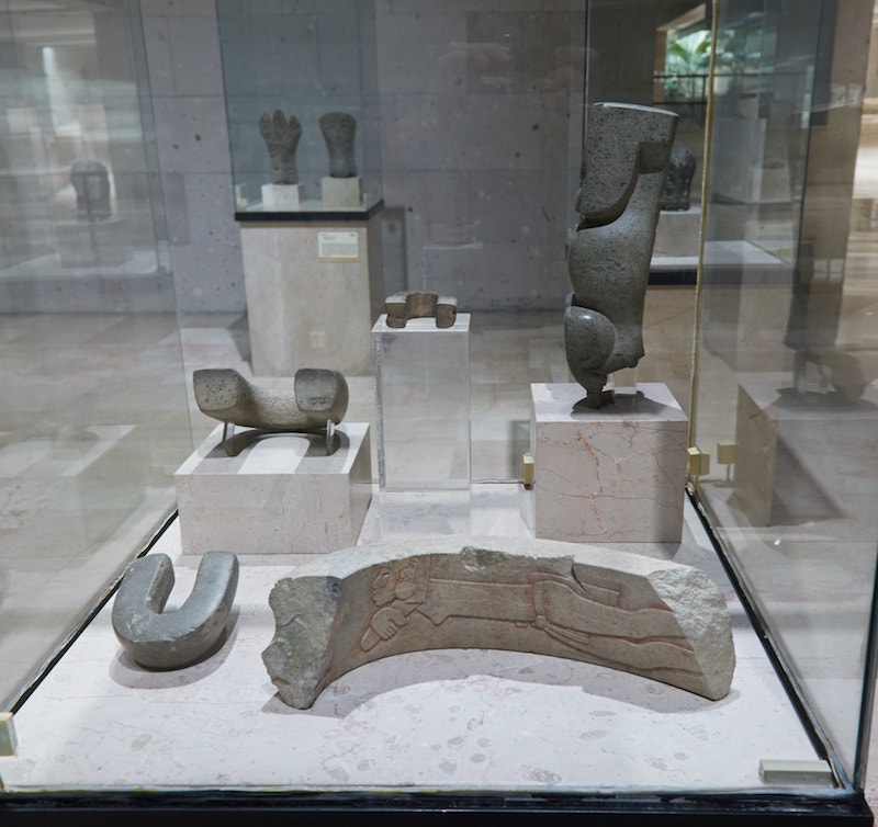 Xalapa Museum of Anthropology El Tajin