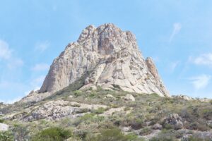 Hiking Peña de Bernal
