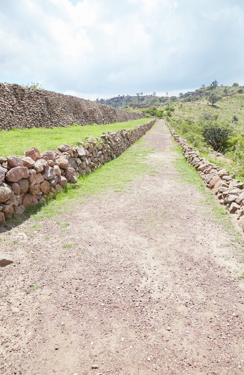 Visiting Texcotzingo