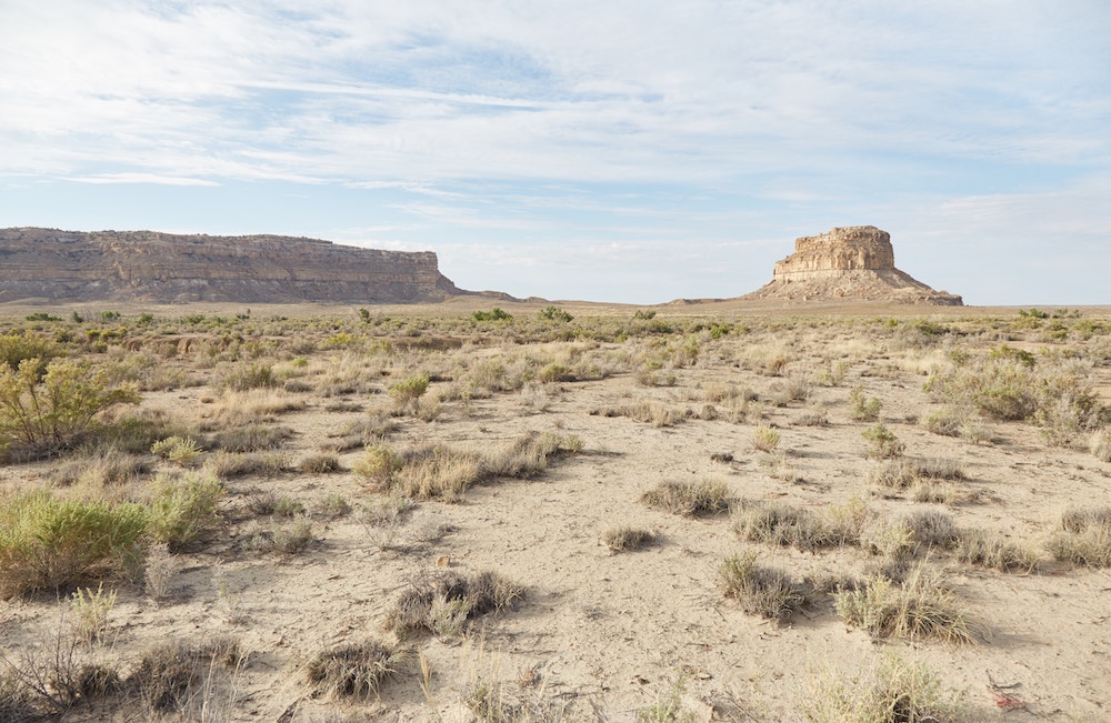 Chaco Canyon National Park Guide