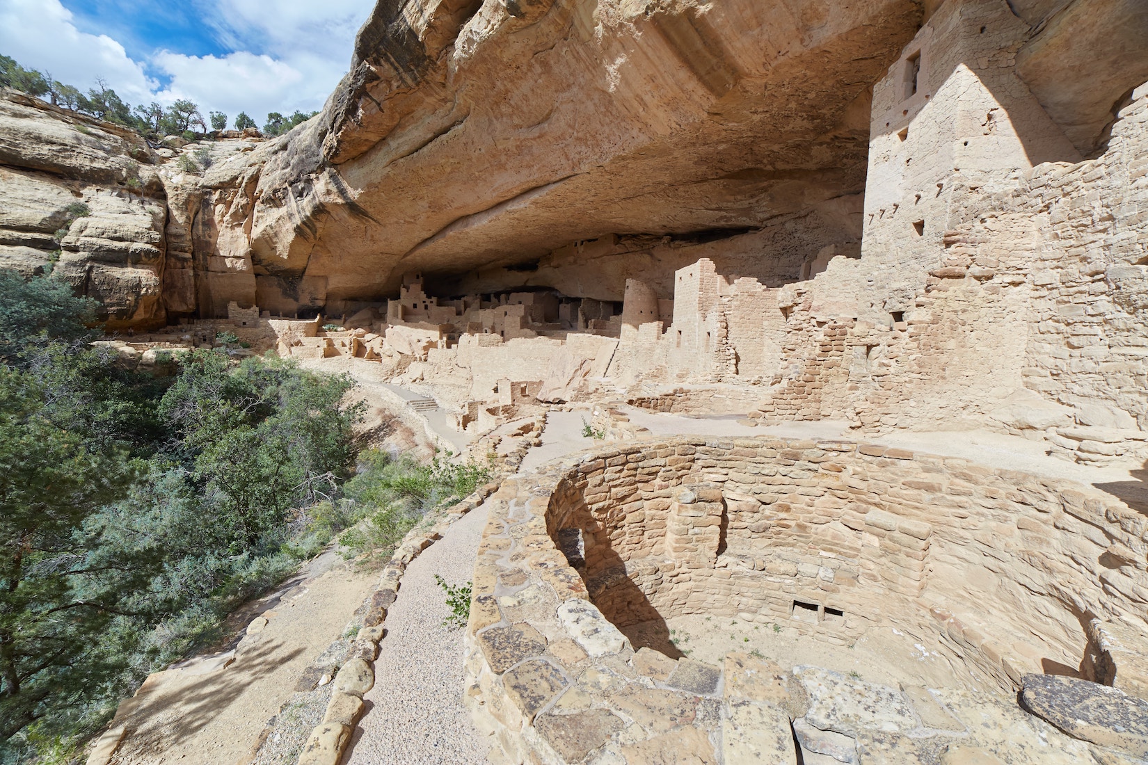 Cliff Palace Mesa Verde Guide