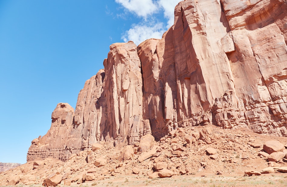 Monument Valley Scenic Drive