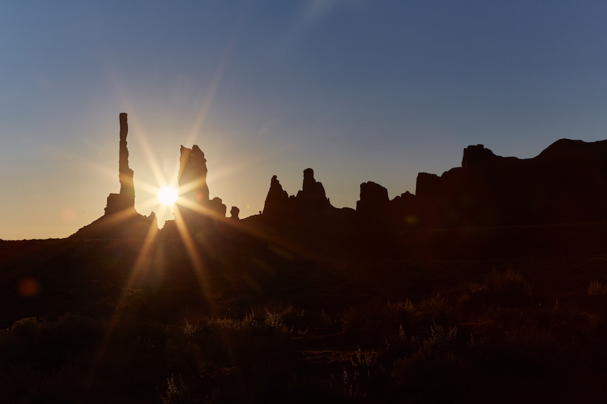 Monument Valley Sunrise Tour