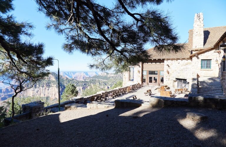 A Guide to the Overlooked Grand Canyon North Rim - Sailingstone Travel