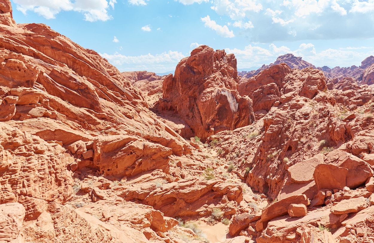 Visiting Valley of Fire State Park Guide