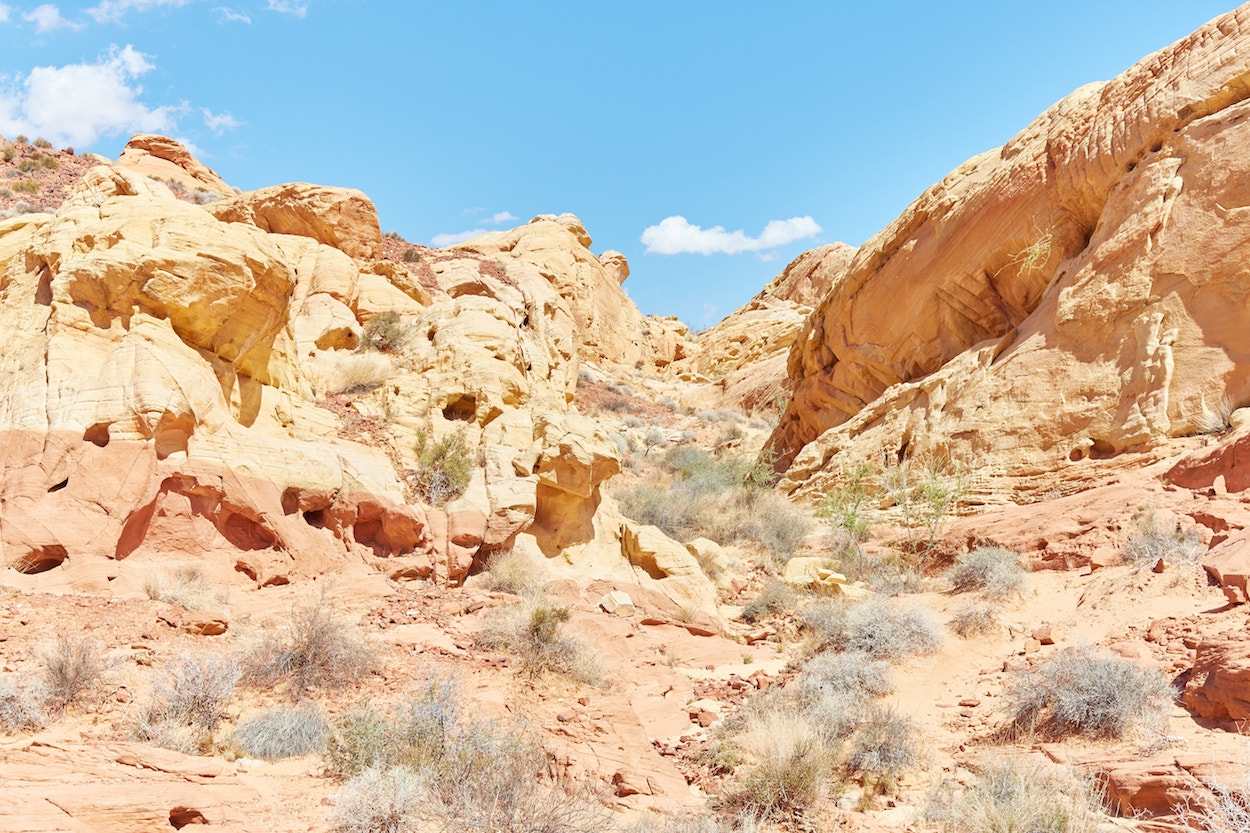 Visiting Valley of Fire State Park Guide