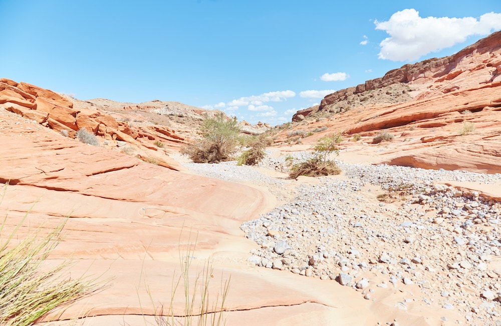 Visiting Valley of Fire State Park Guide