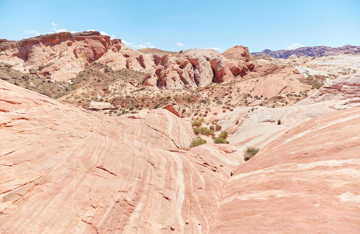 Visiting Valley of Fire State Park Guide