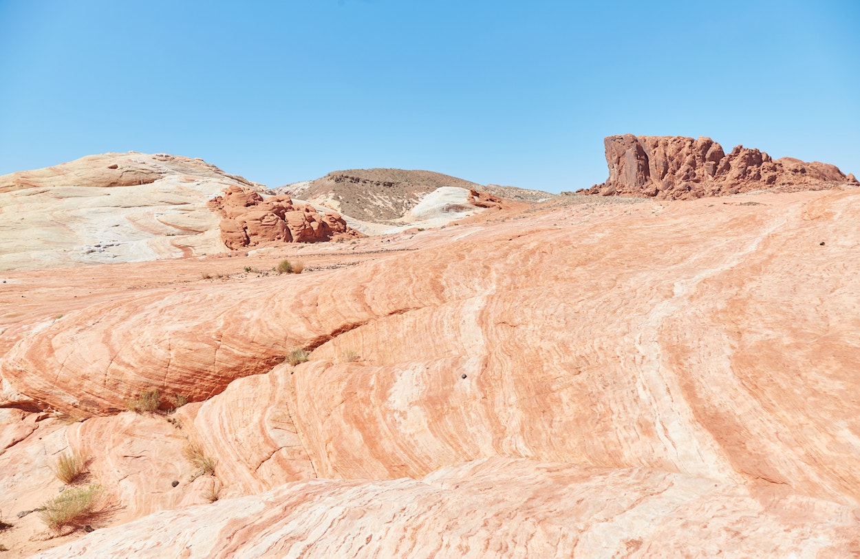 Visiting Valley of Fire State Park Guide