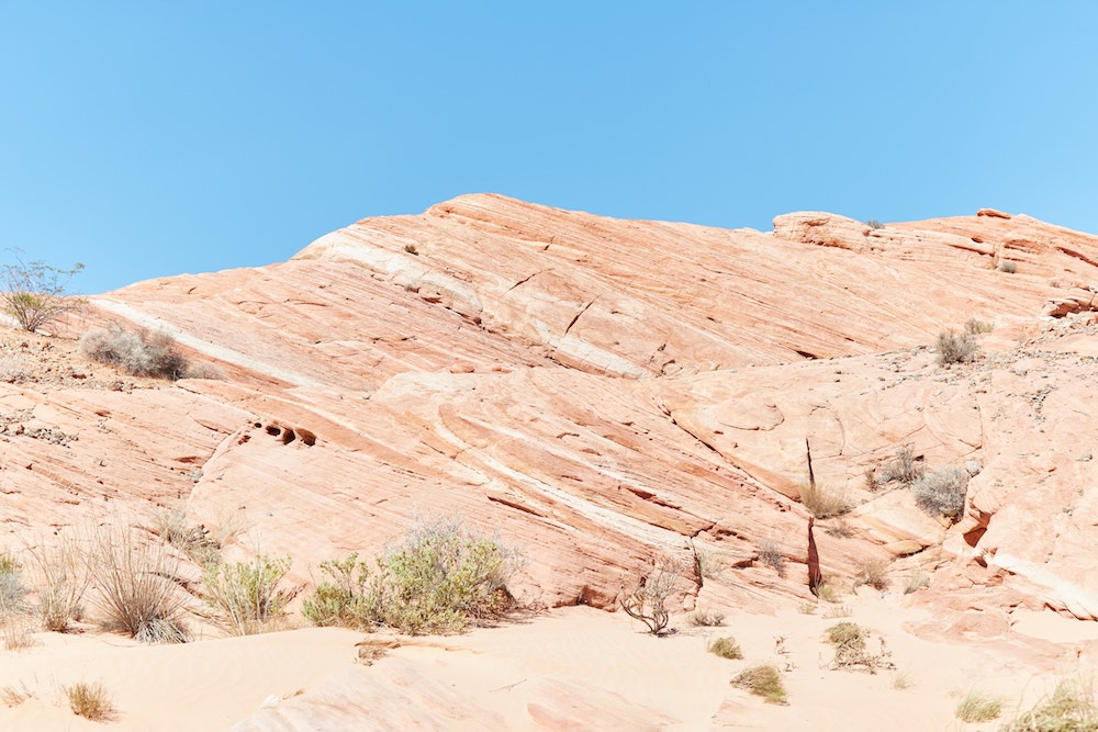 Visiting Valley of Fire State Park Guide