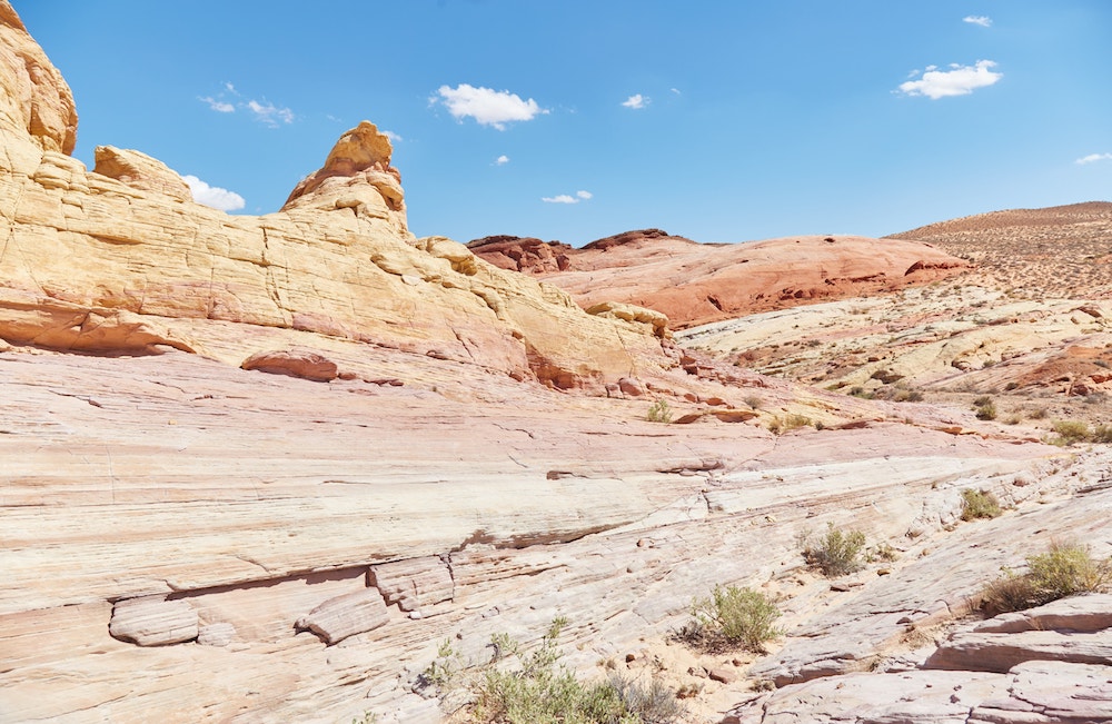 Visiting Valley of Fire State Park Guide