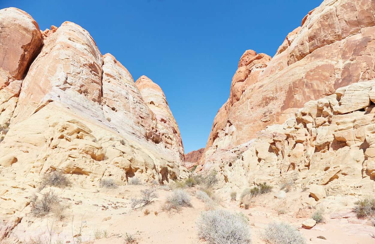 Visiting Valley of Fire State Park Guide