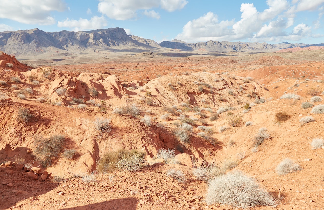 Visiting Valley of Fire State Park Guide