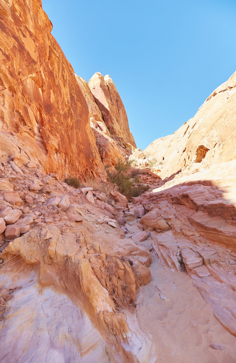 Visiting Valley of Fire State Park Guide