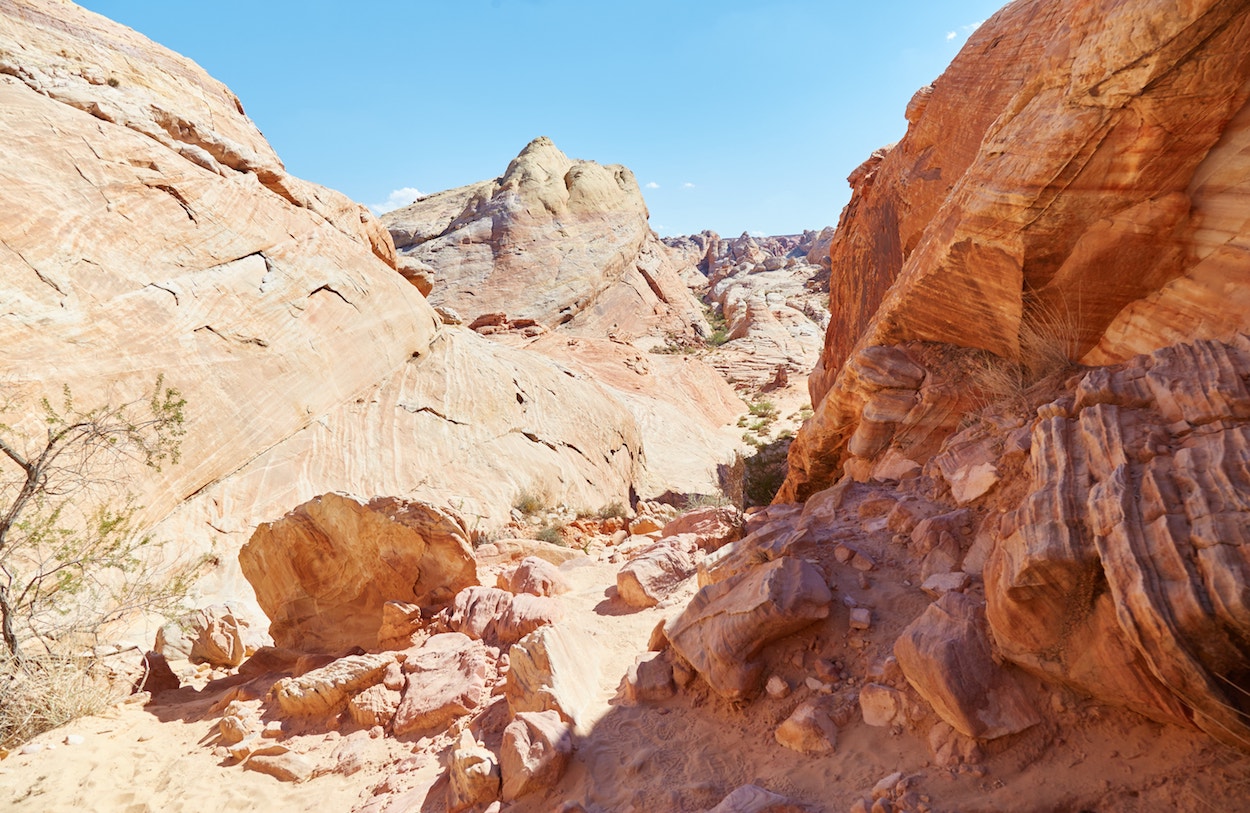 Visiting Valley of Fire State Park Guide