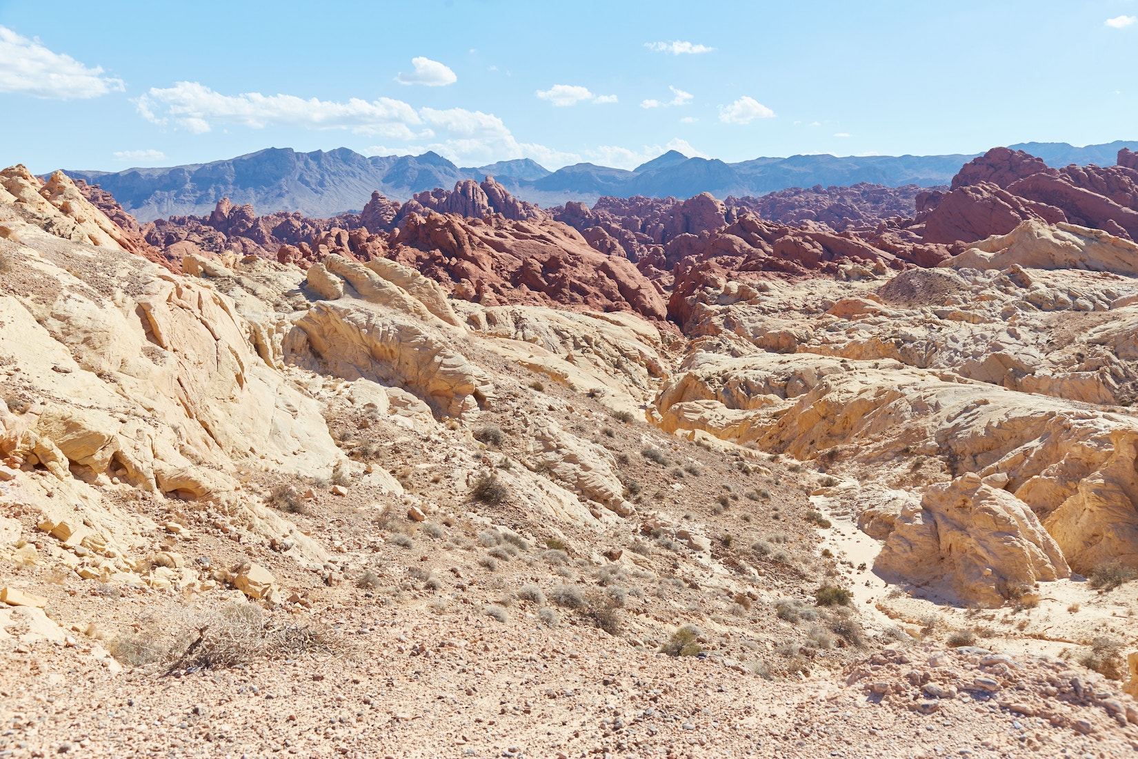 Visiting Valley of Fire State Park Guide