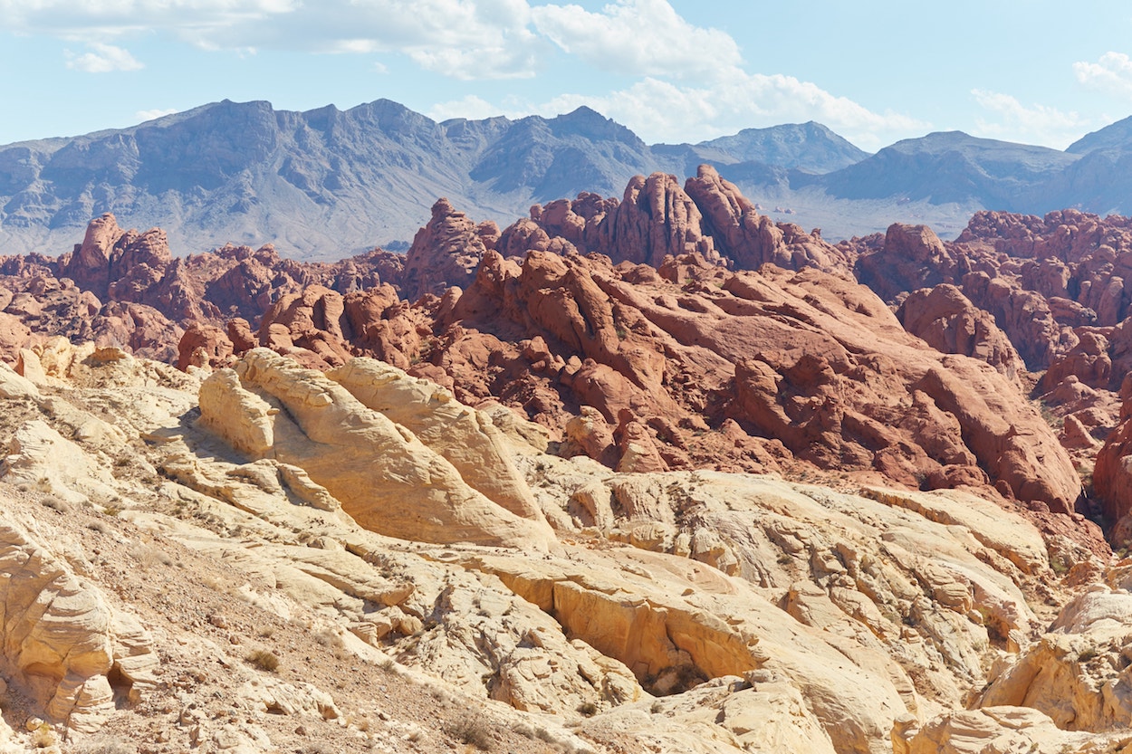 Visiting Valley of Fire State Park Guide