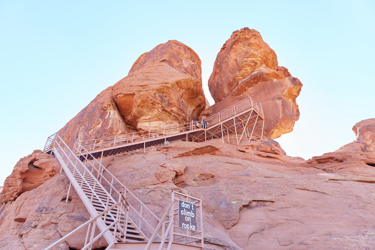 Visiting Valley of Fire State Park Guide