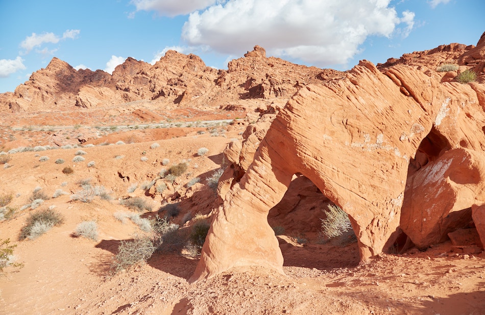 Visiting Valley of Fire State Park Guide