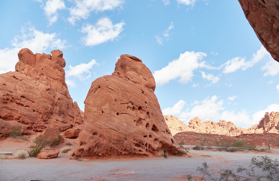 Visiting Valley of Fire State Park Guide