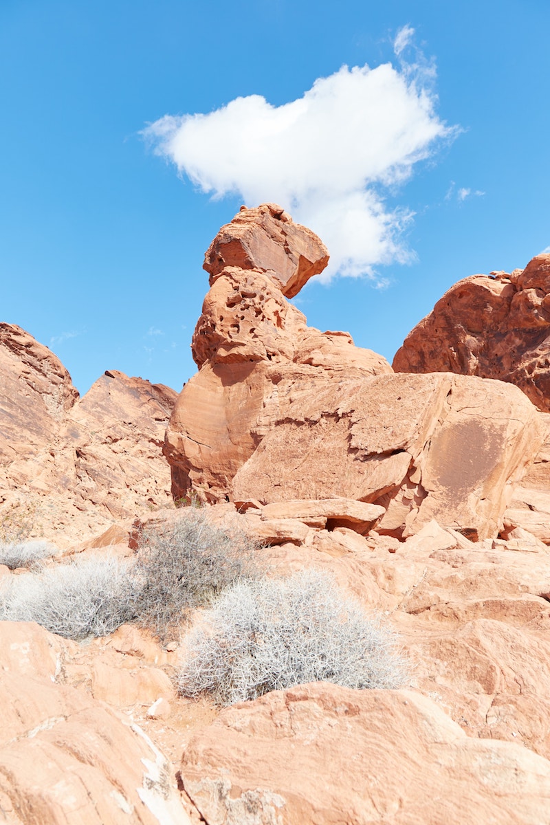 Visiting Valley of Fire State Park Guide