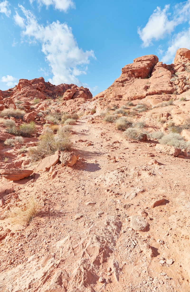 Visiting Valley of Fire State Park Guide