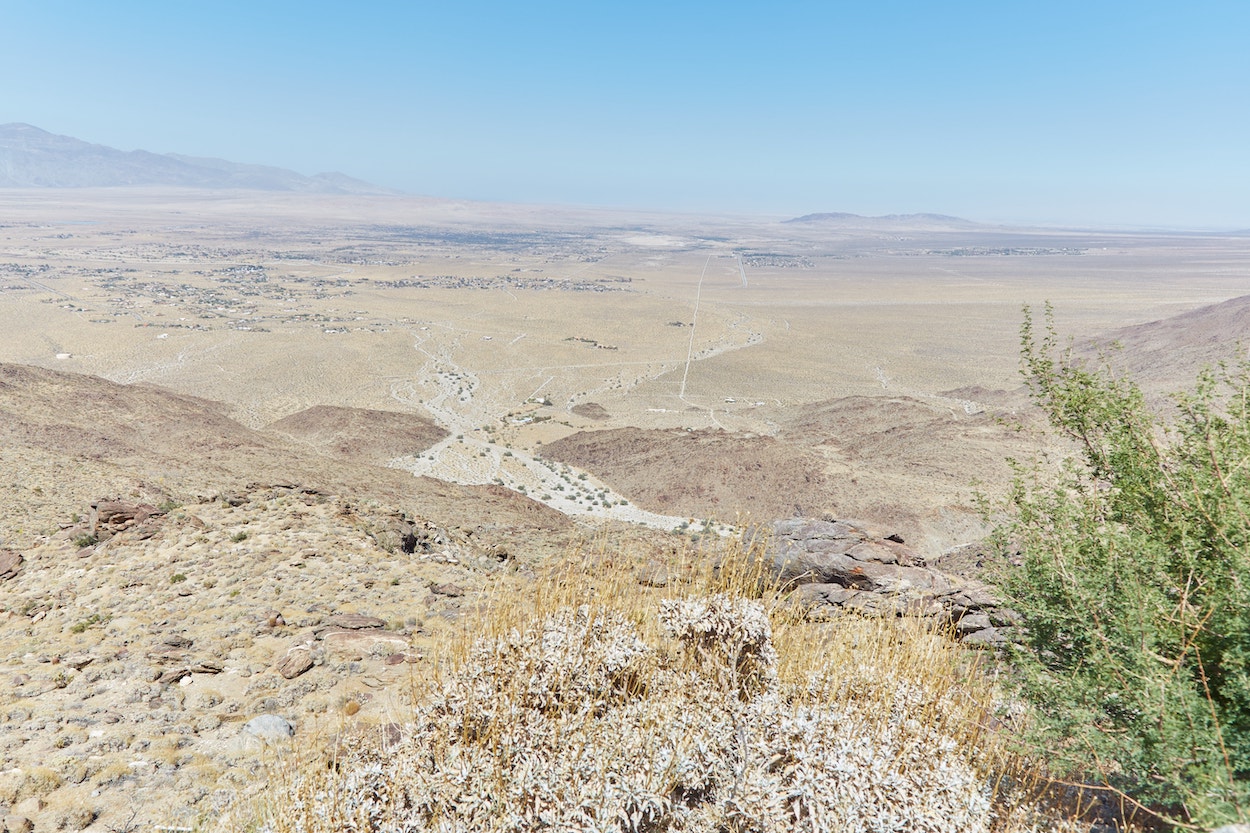 Anza-Borrego Desert State Park