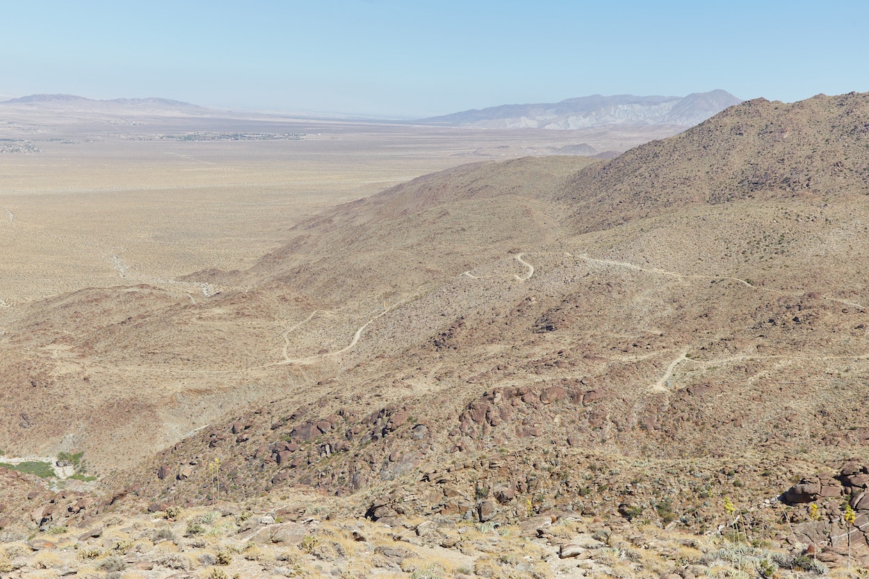 Anza-Borrego Desert State Park