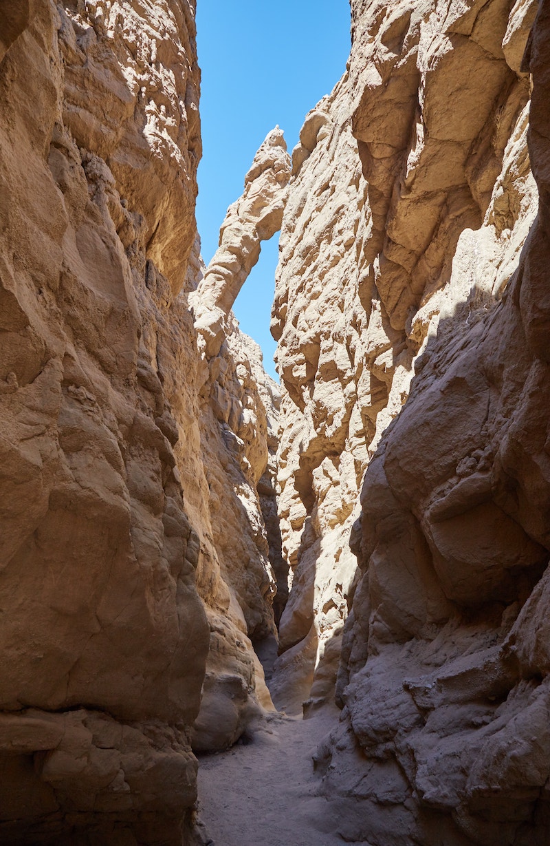 Anza-Borrego Desert State Park