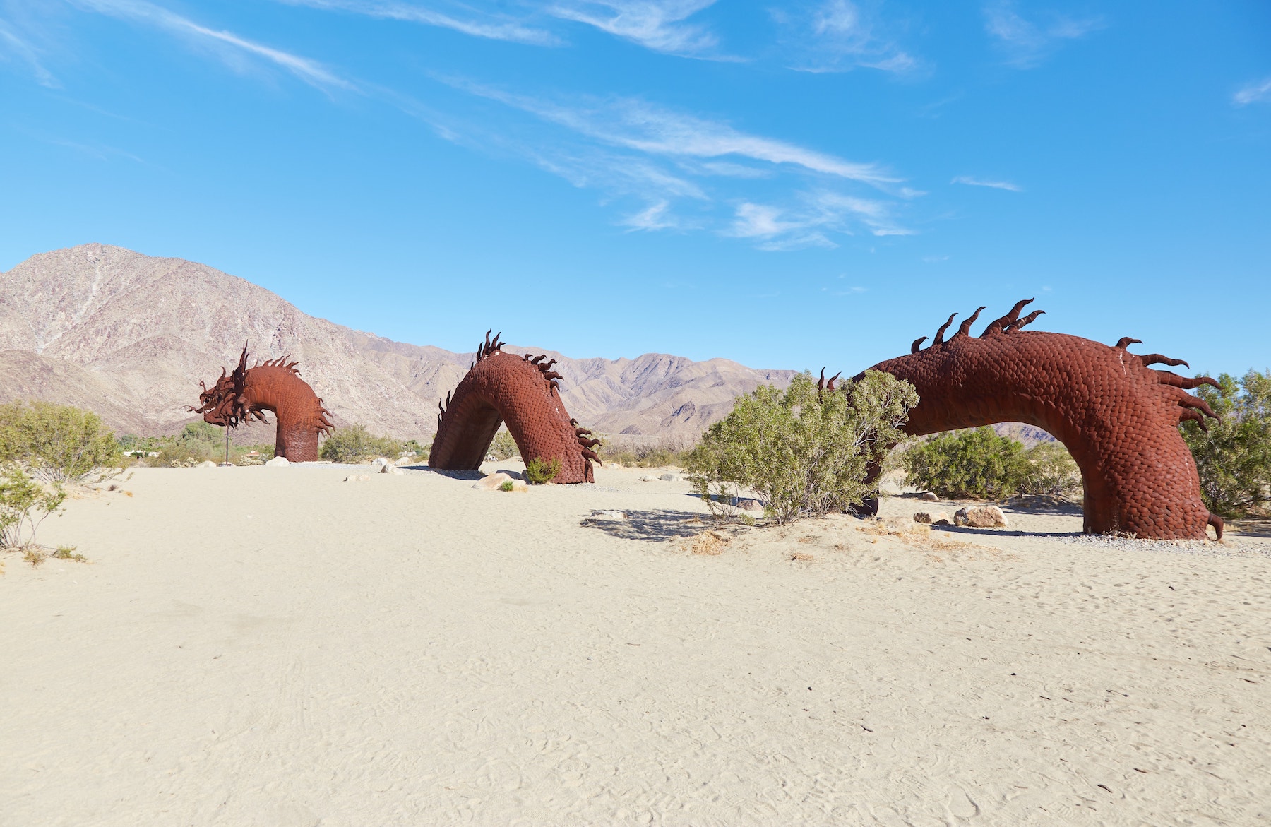 Anza-Borrego Desert State Park